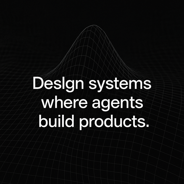The new developer mindset in the era of the agentic coding: Design systems where agents build products.